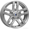 КиК  Штокман (КС723-00)  6,0\R16 5*139,7 ET40 d98  Сильвер