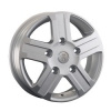 Replay  FD138  5,5\R16 5*160 ET62 d65,1  Silver