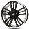 ATS  Prazision  9,0\R20 5*120 ET30 d72,6  Racing Black Double Lip Polished