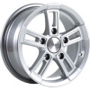 СКАД  Тор  8,0\R18 6*139,7 ET30 d67,1  сильвер
