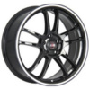Alcasta  M30  7,0\R17 5*108 ET50 d63,3  BKWS