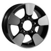 СКАД  Эвридика-2  6,5\R15 5*139,7 ET40 d98,5  Алмаз