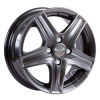 СКАД  Магнум  5,5\R14 5*100 ET38 d57,1  графит