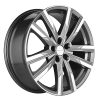 Khomen  KHW1905  7,5\R19 5*120 ET41 d59  GRAY-FP